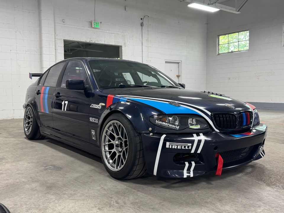 2003 BMW 3 SERIES