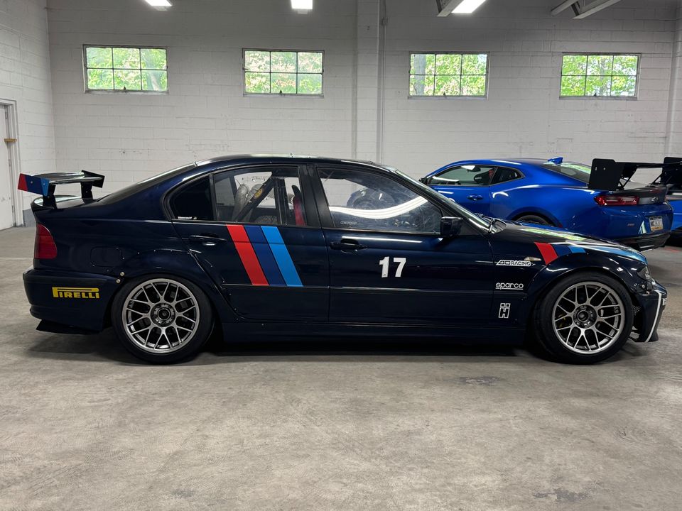 2003 BMW 3 SERIES