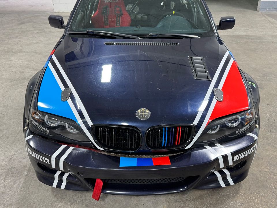 2003 BMW 3 SERIES
