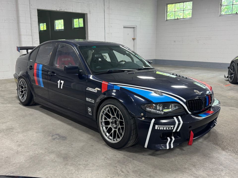 2003 BMW 3 SERIES