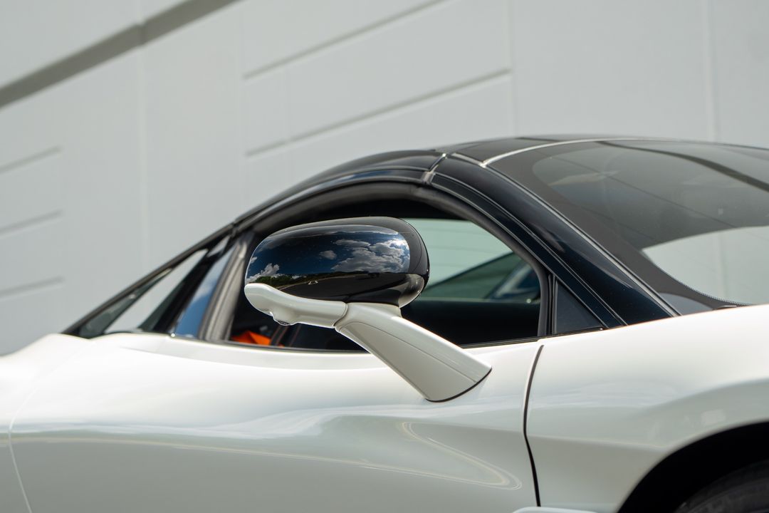 2024 McLaren 750S Spider