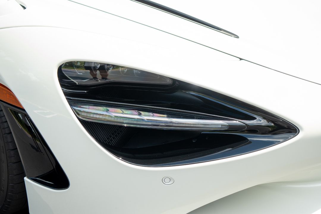 2024 McLaren 750S Spider