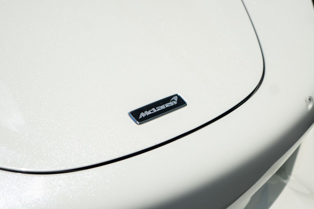 2024 McLaren 750S Spider