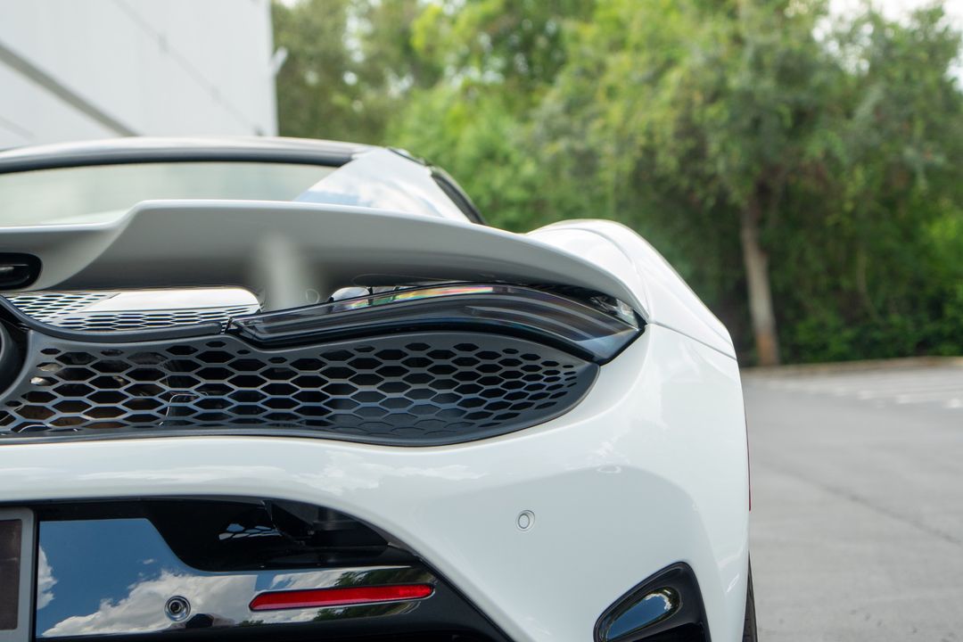 2024 McLaren 750S Spider