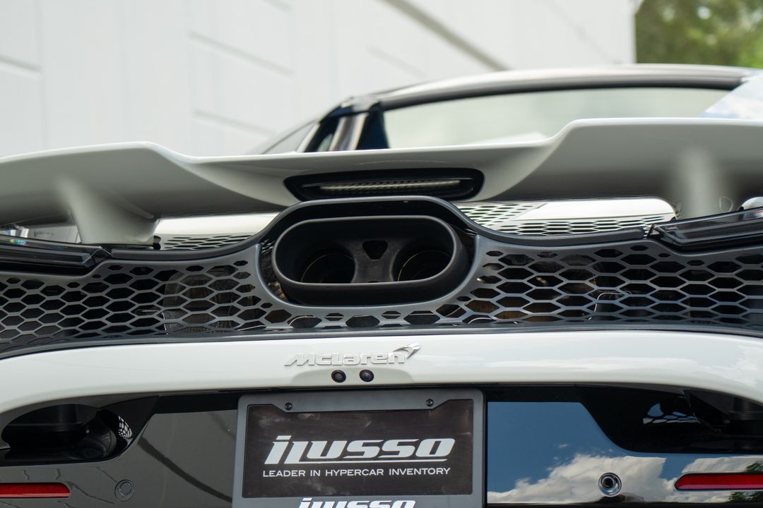 2024 McLaren 750S Spider
