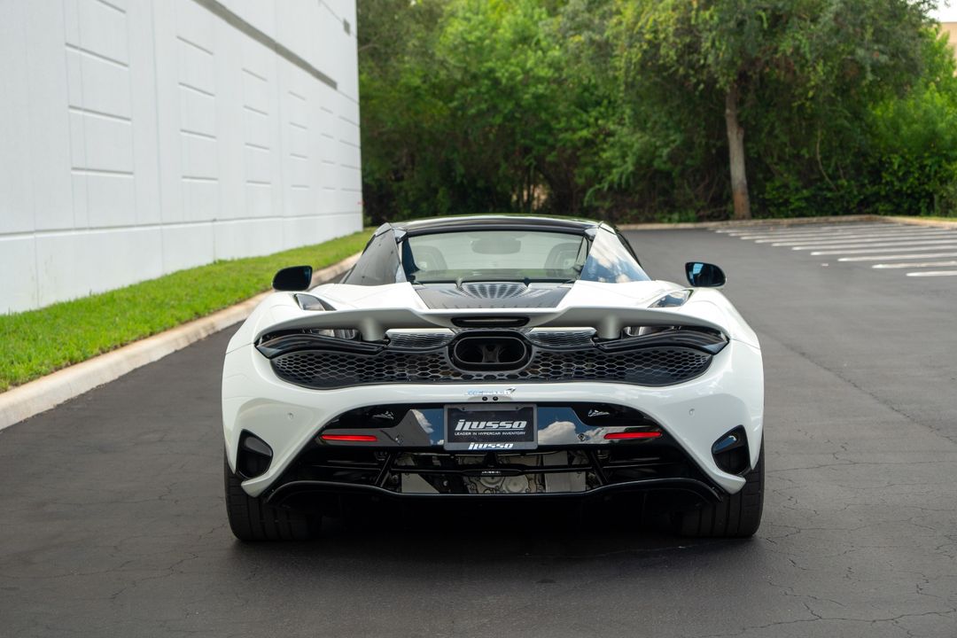 2024 McLaren 750S Spider