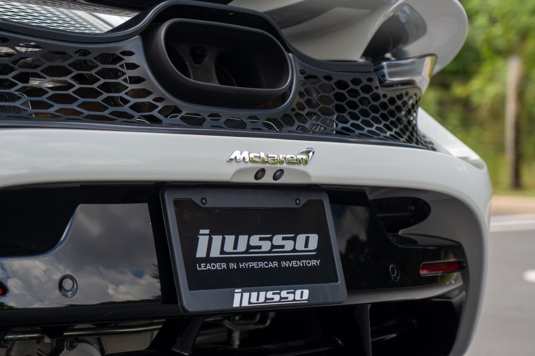 2024 McLaren 750S Spider