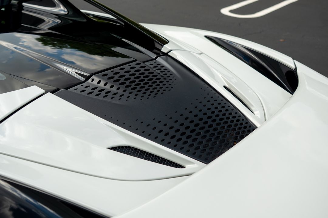 2024 McLaren 750S Spider