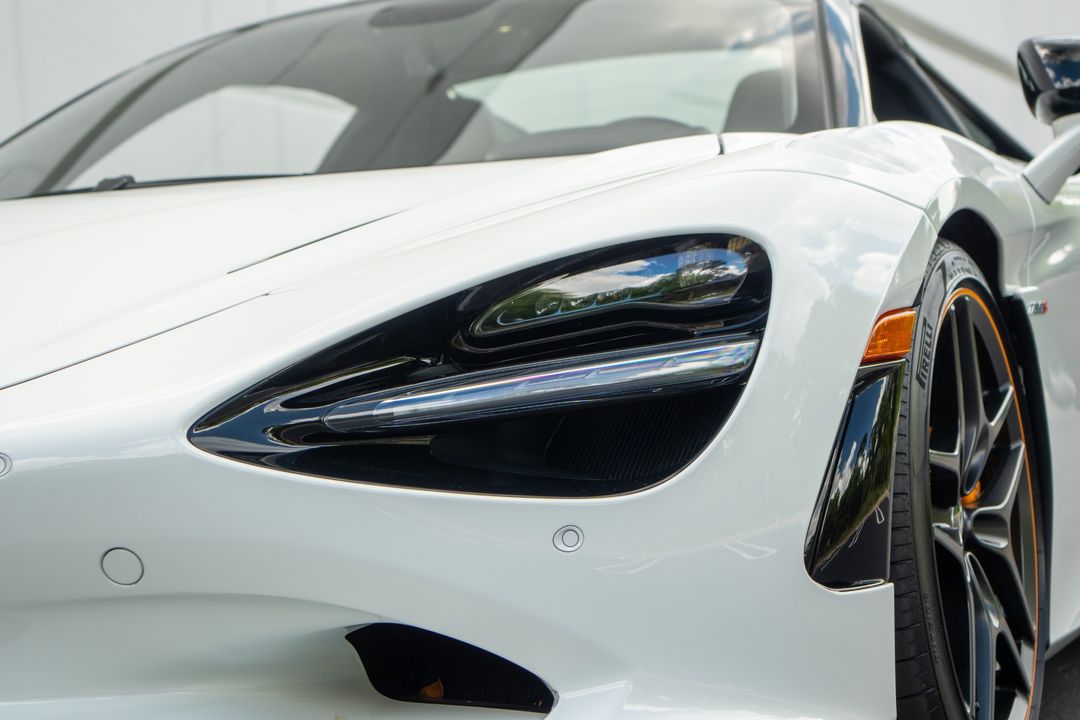 2024 McLaren 750S Spider