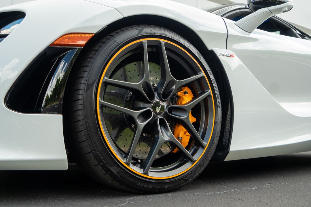 2024 McLaren 750S Spider