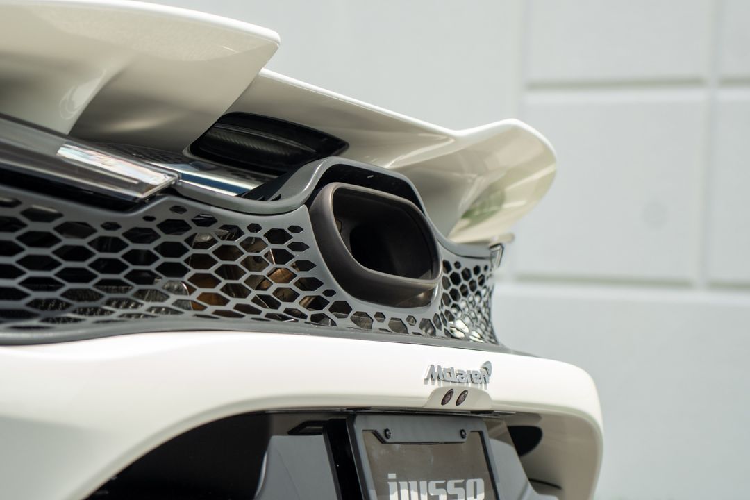 2024 McLaren 750S Spider