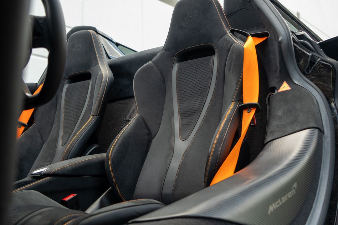 2024 McLaren 750S Spider