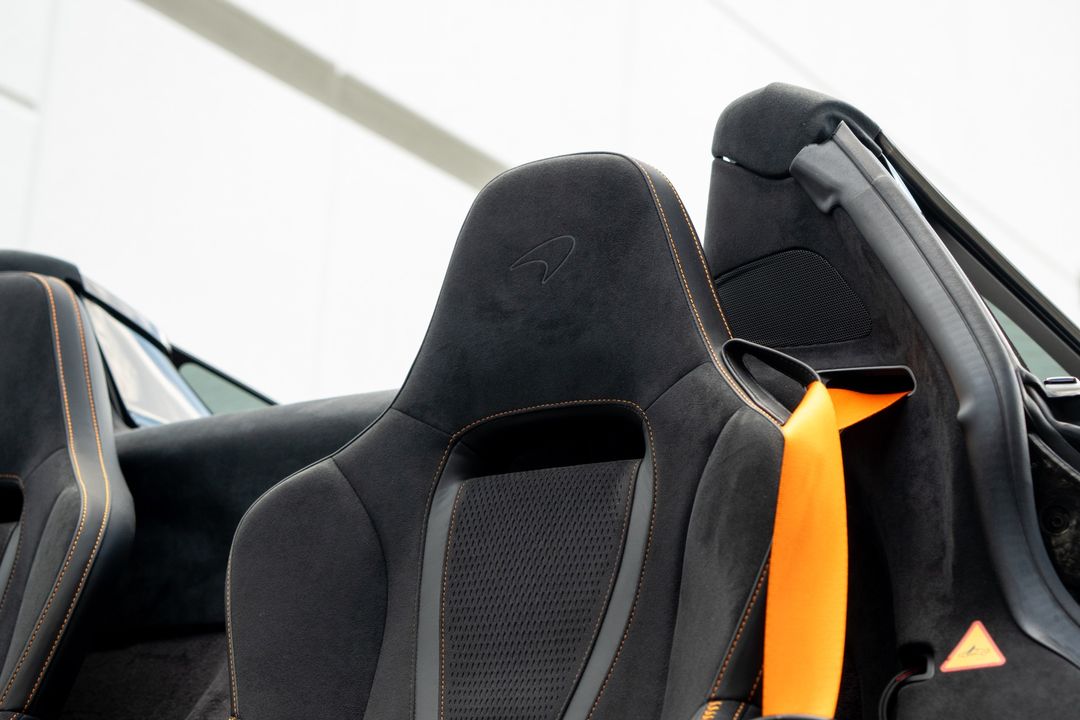 2024 McLaren 750S Spider