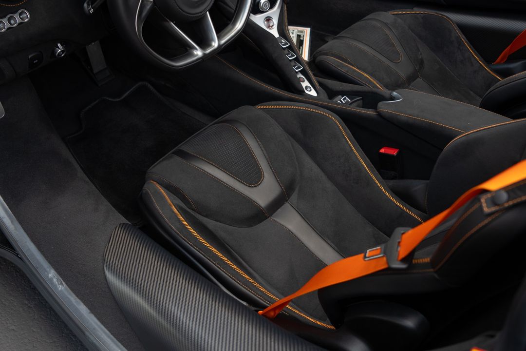 2024 McLaren 750S Spider