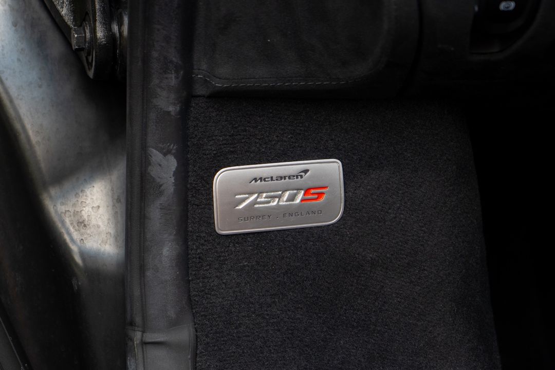 2024 McLaren 750S Spider