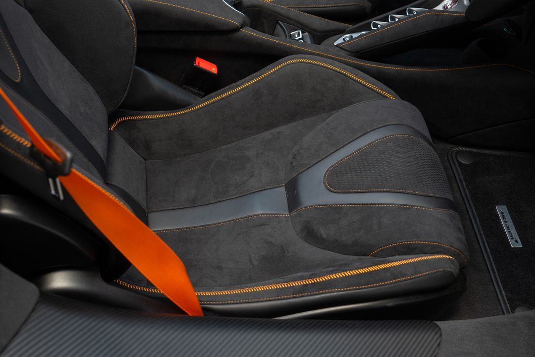 2024 McLaren 750S Spider