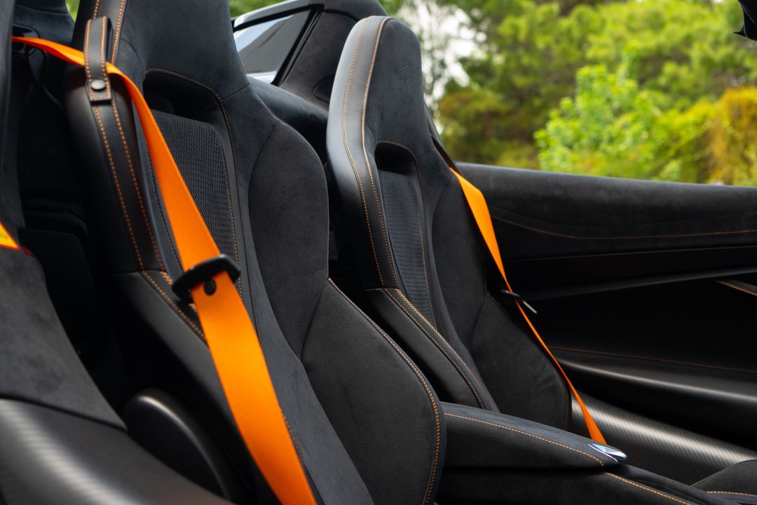 2024 McLaren 750S Spider
