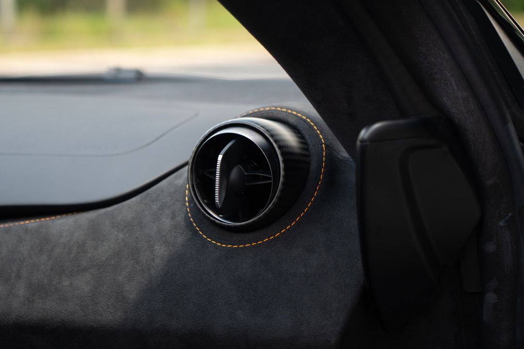 2024 McLaren 750S Spider