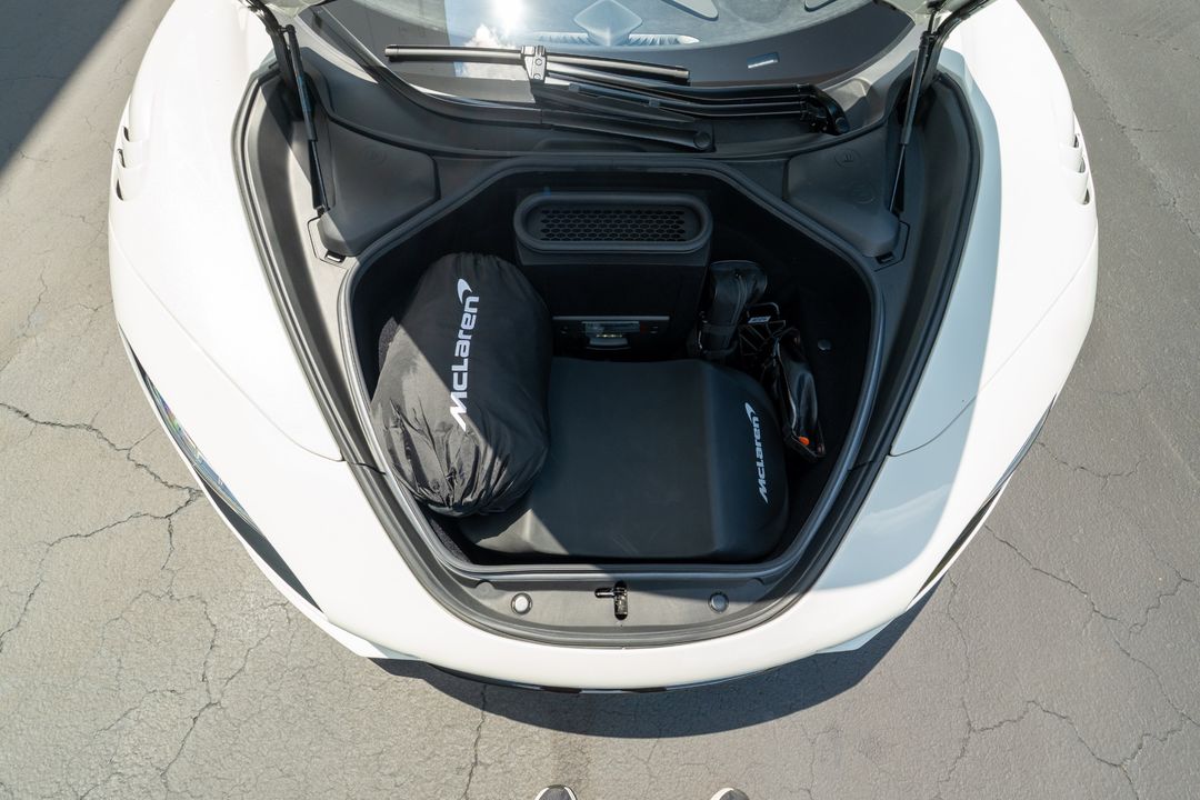 2024 McLaren 750S Spider