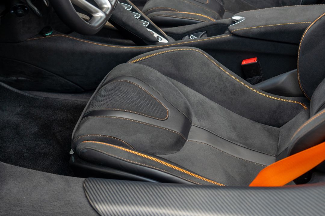 2024 McLaren 750S Spider