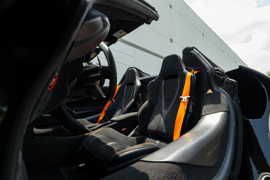 2024 McLaren 750S Spider