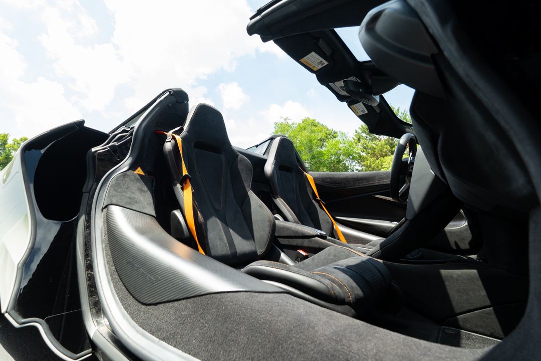 2024 McLaren 750S Spider