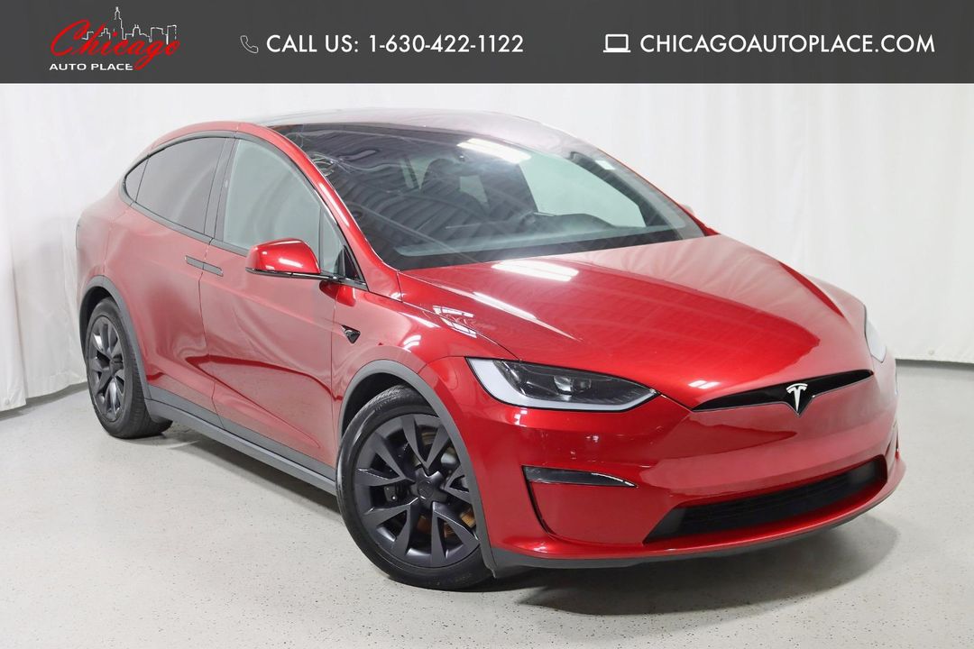 2023 Tesla Model X