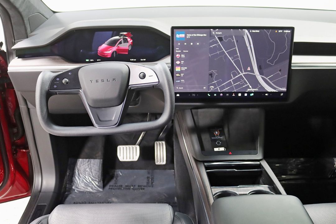 2023 Tesla Model X