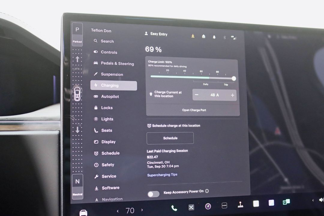 2023 Tesla Model X
