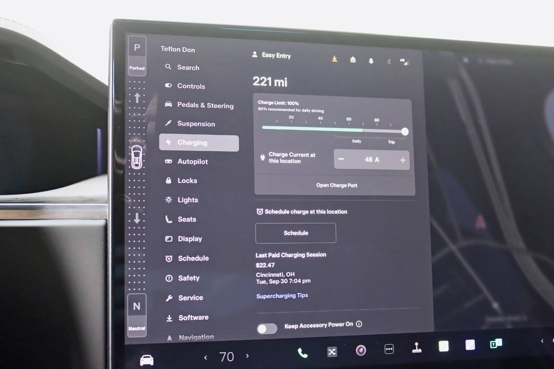 2023 Tesla Model X