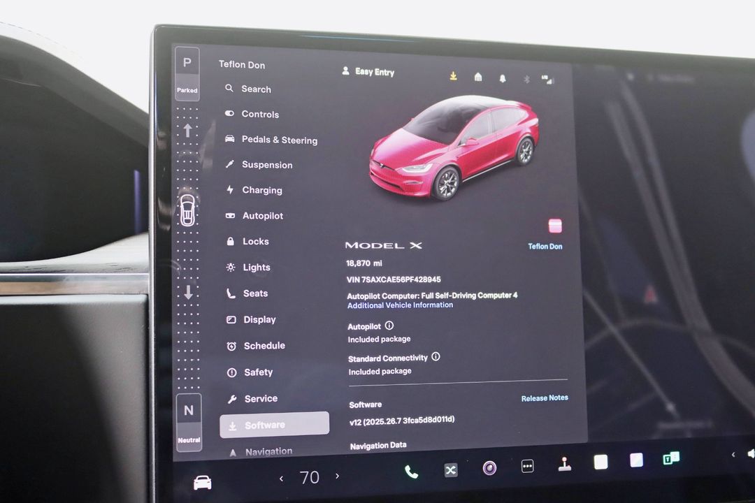 2023 Tesla Model X