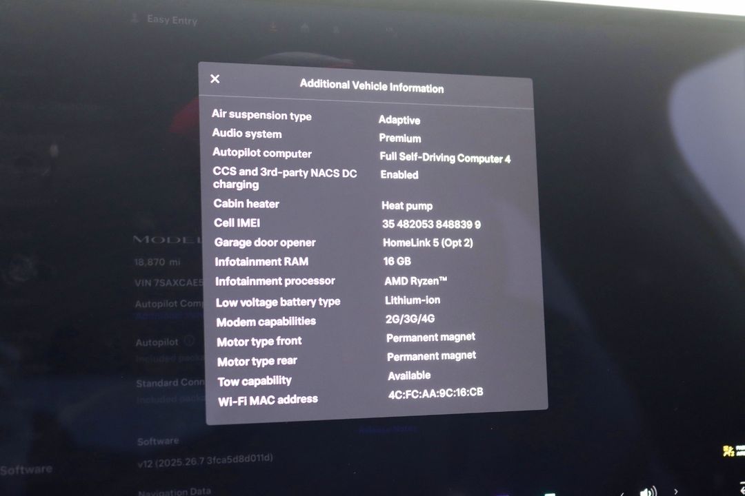 2023 Tesla Model X