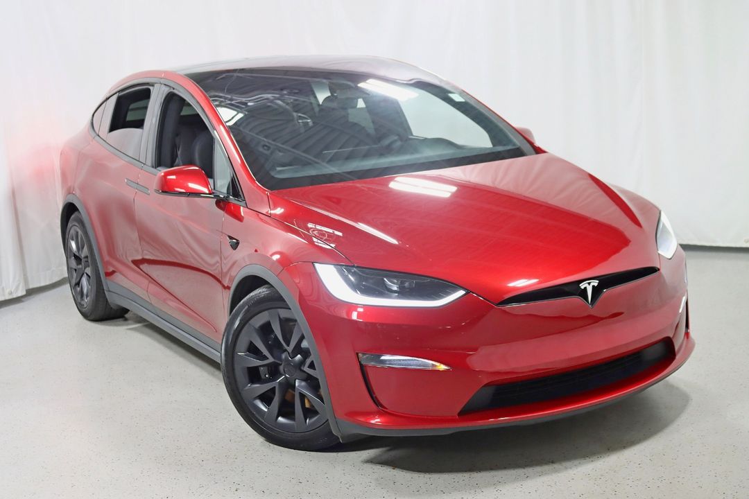 2023 Tesla Model X