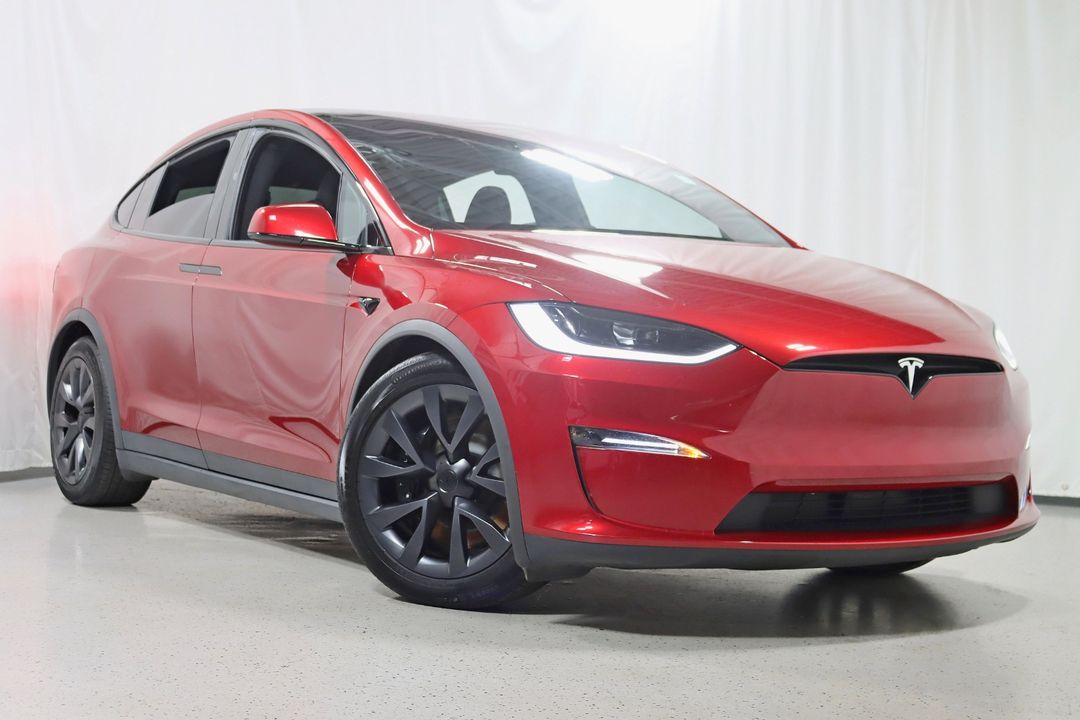 2023 Tesla Model X