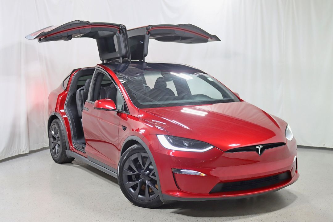 2023 Tesla Model X