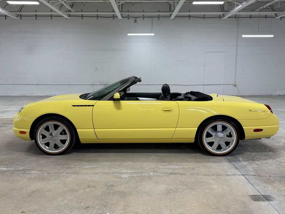 2002 Ford Thunderbird