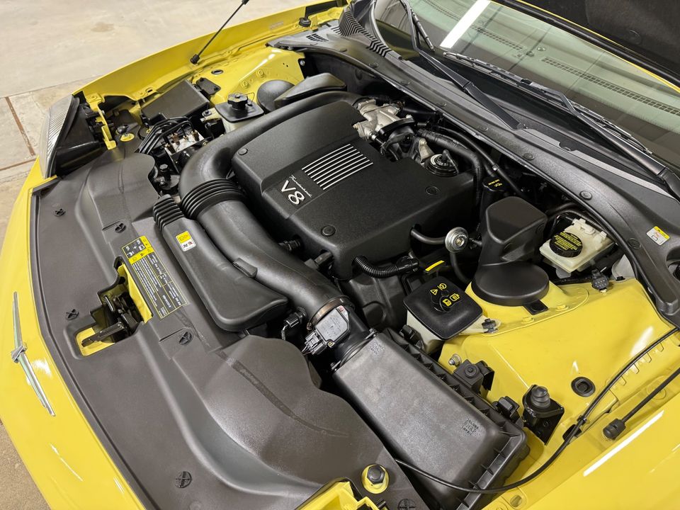 2002 Ford Thunderbird