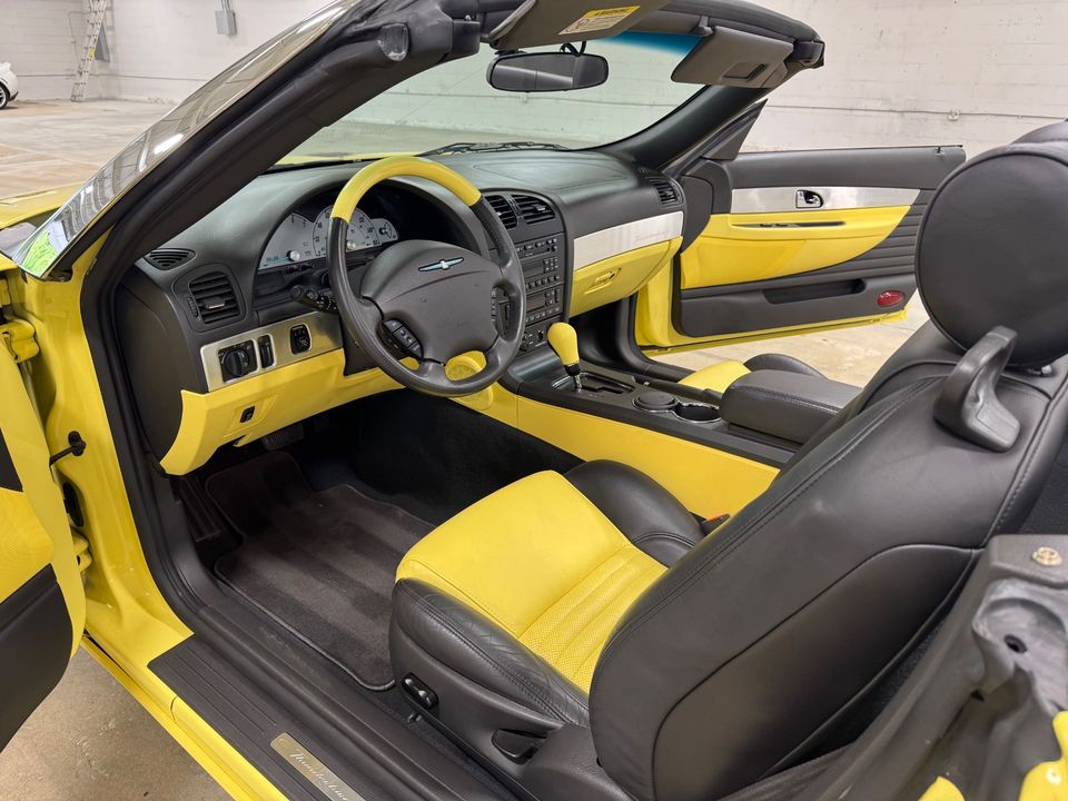 2002 Ford Thunderbird