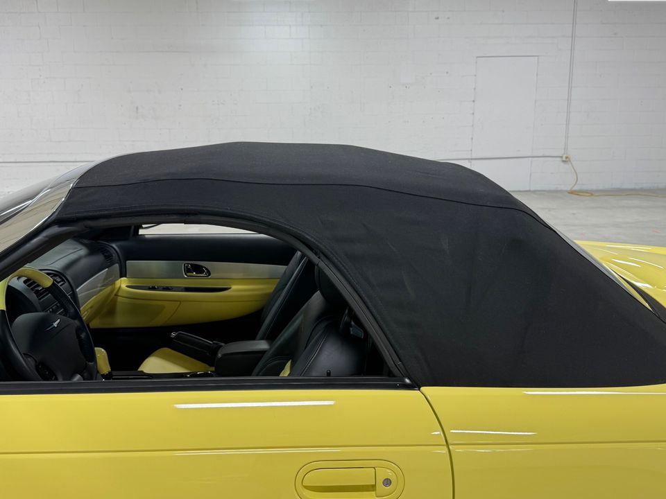 2002 Ford Thunderbird