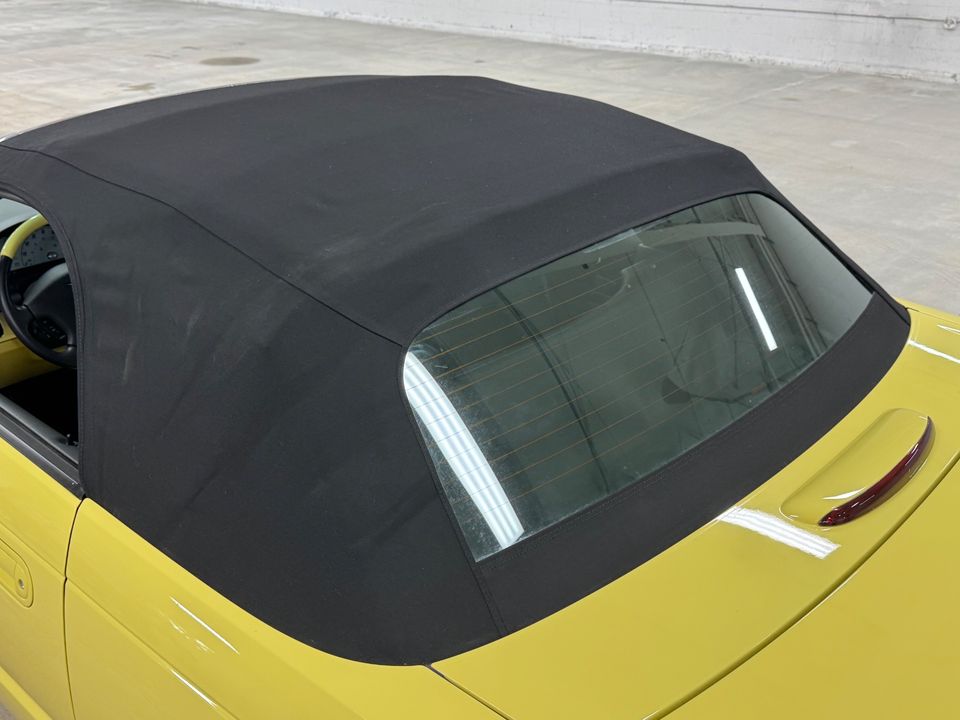 2002 Ford Thunderbird