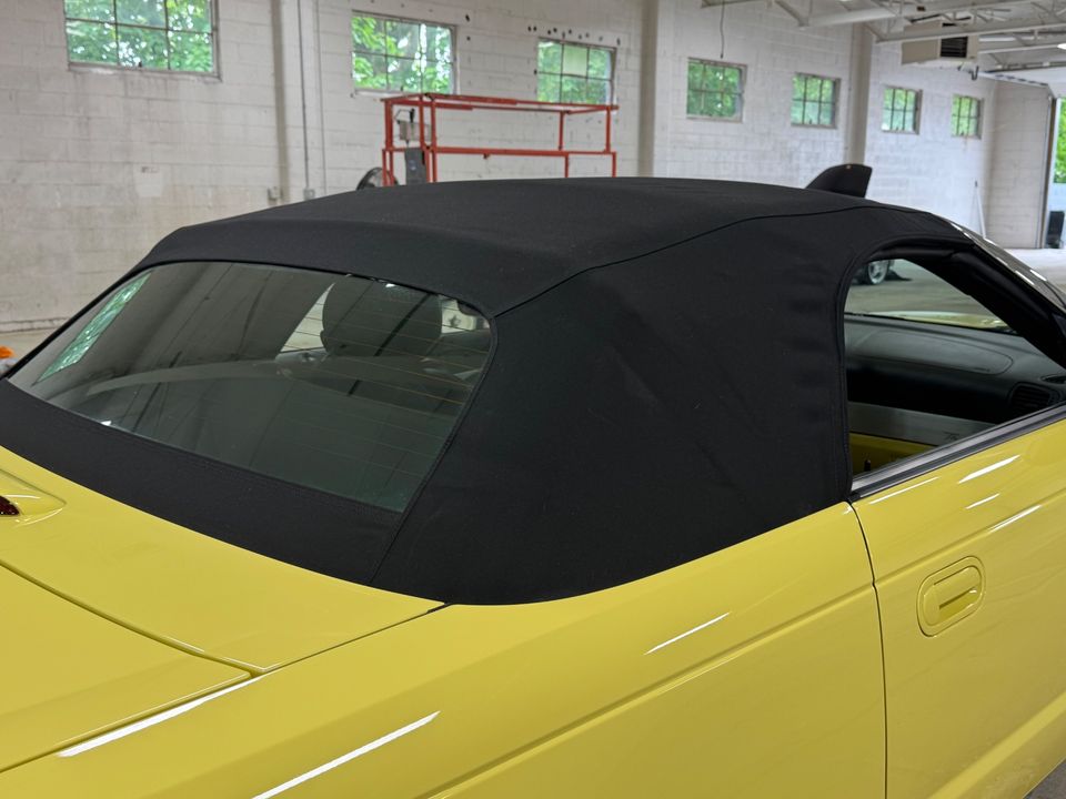 2002 Ford Thunderbird
