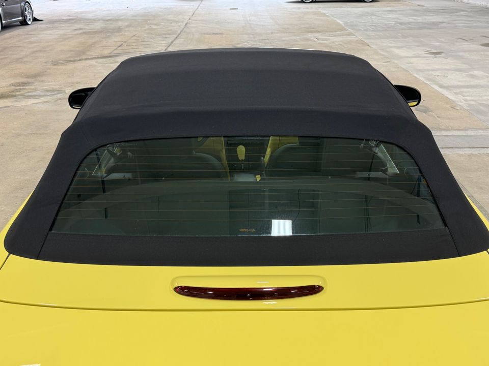 2002 Ford Thunderbird
