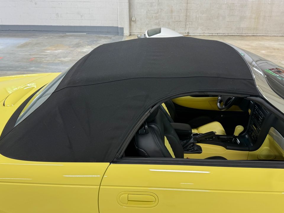 2002 Ford Thunderbird