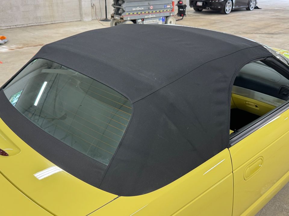 2002 Ford Thunderbird