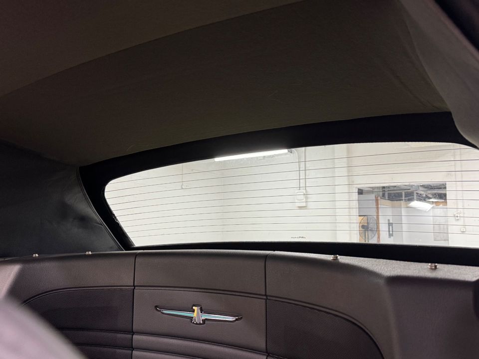 2002 Ford Thunderbird