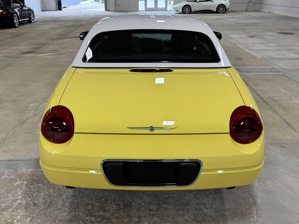 2002 Ford Thunderbird