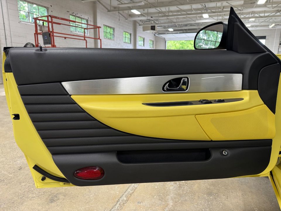 2002 Ford Thunderbird