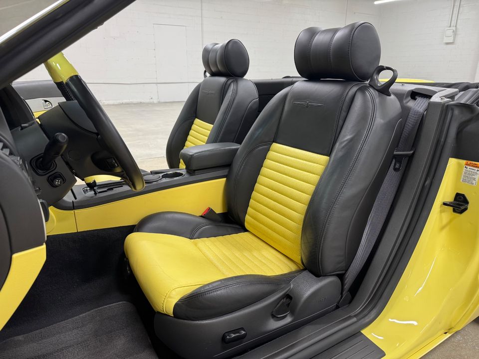 2002 Ford Thunderbird
