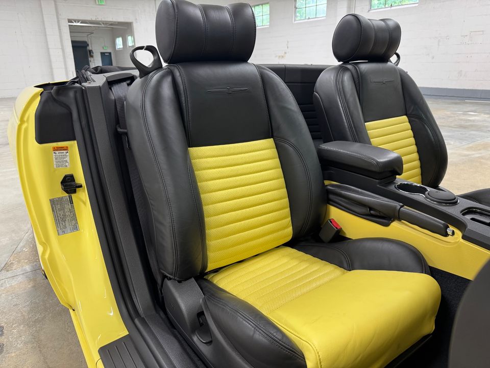 2002 Ford Thunderbird