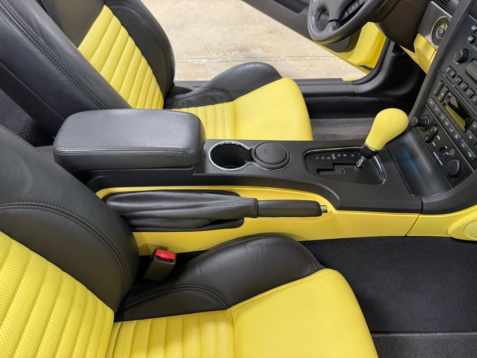 2002 Ford Thunderbird